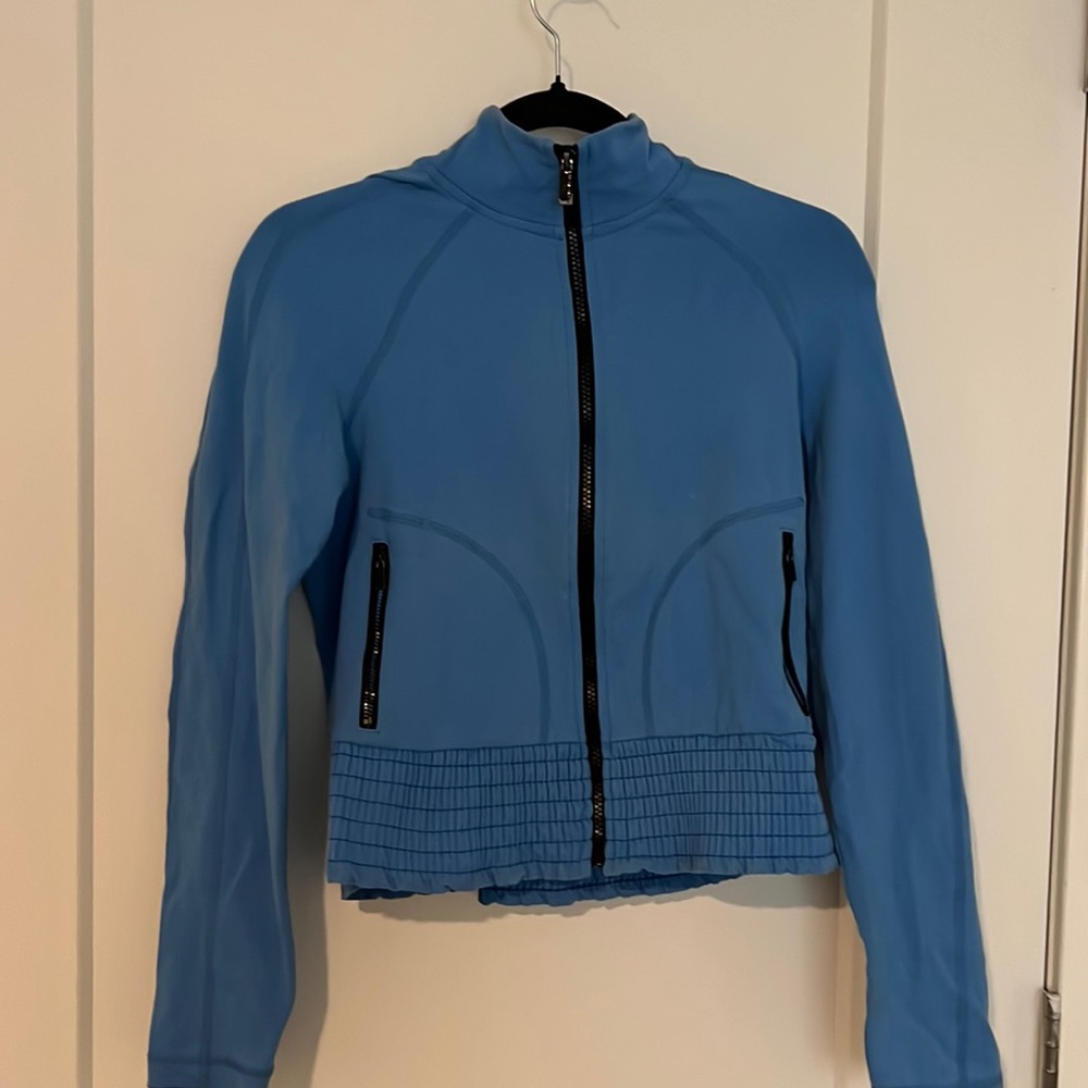 Blue Bebe sport zip up